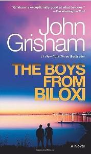 Boys from Biloxi: A Legal Thriller