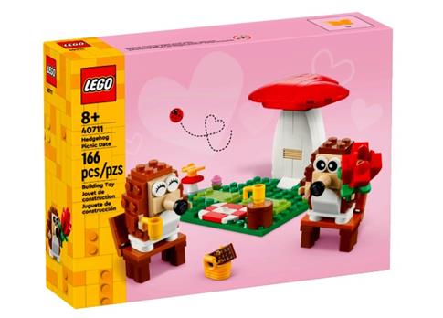 LEGO 40711 PIKNIK PARY JEŻYKÓW