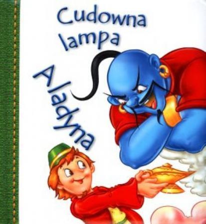 Cudowna lampa Alladyna