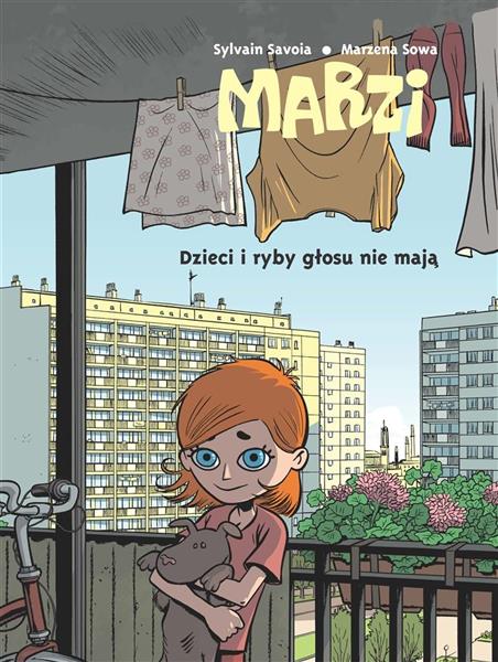 DZIECI I RYBY GŁOSU NIE MAJĄ MARZI TOM 1