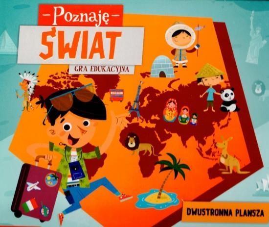 GRA. POZNAJĘ ŚWIAT