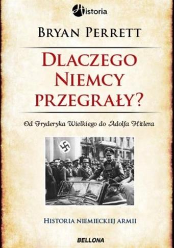 Dlaczego Niemcy przegrały?
