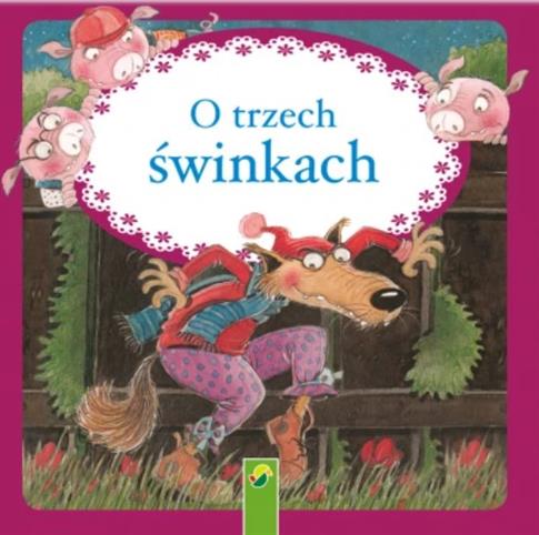 O trzech świnkach