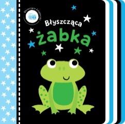 BŁYSZCZĄCA ŻABKA BŁYSZCZĄCE KSIĄŻECZKI