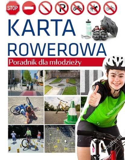 KARTA ROWEROWA PORADNIK DLA MŁODZIEŻY