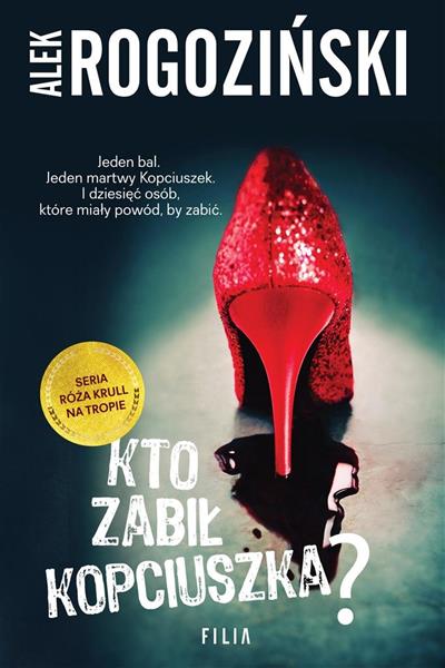 KTO ZABIŁ KOPCIUSZKA