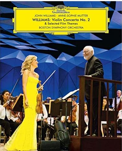 Williams: Violin Concerto No. 2 & Selected Film [B