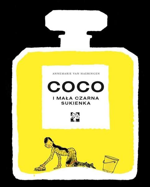 COCO I MAŁA CZARNA SUKIENKA