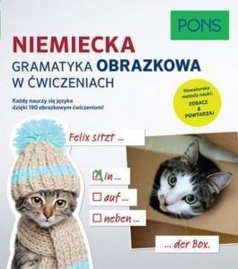 NIEMIECKA GRAMATYKA OBRAZKOWA W ĆWICZENIACH