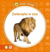 ROSNĘ I POZNAJĘ. NOWE ZWIERZĘTA W ZOO