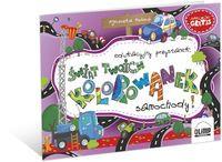 EDUKACYJNY PRZYSTANEK ŚWIAT TWOICH KOLOROWANEK