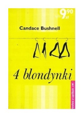 4 BLONDYNKI CANDACE BUSHNELL