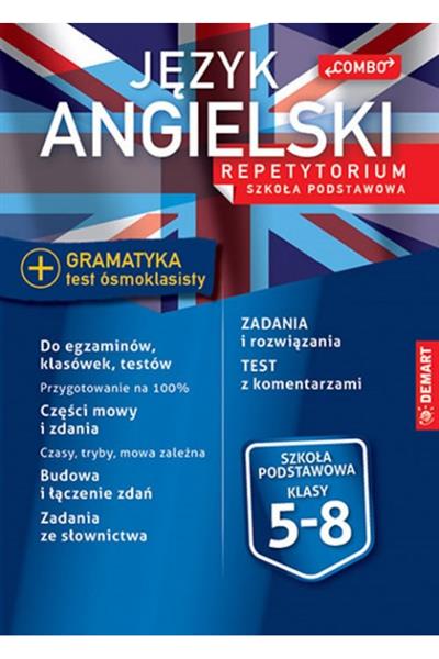 JĘZYK ANGIELSKI. GRAMATYKA. REPETYTORIUM