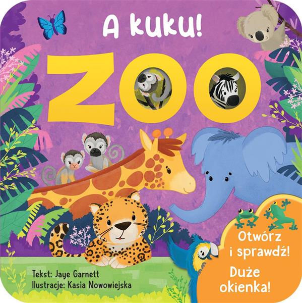 A KUKU! ZOO