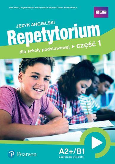 JĘZYK ANGIELSKI. REPETYTORIUM DLA SZKOŁY PODSTAWOW