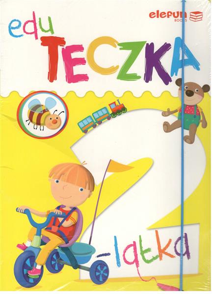 EDUTECZKA 2-LATKA