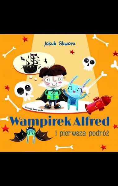 WAMPIREK ALFRED I PIERWSZA PODRÓŻ