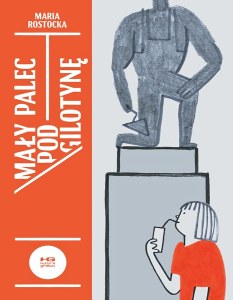 Mały palec pod gilotynę