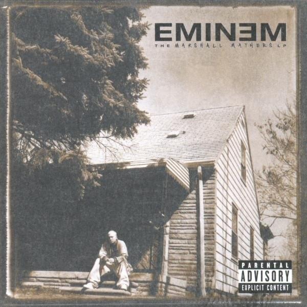 PŁYTA WINYLOWA EMINEM THE MARSHALL MATHERS 2LP