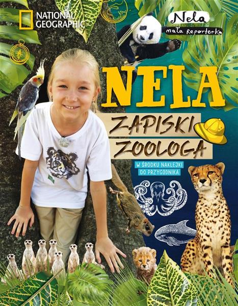 NELA. ZAPISKI ZOOLOGA