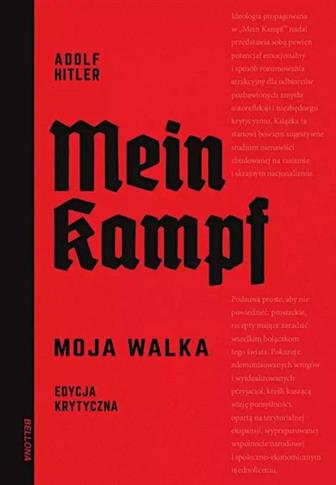 MEIN KAMPF. EDYCJA KRYTYCZNA