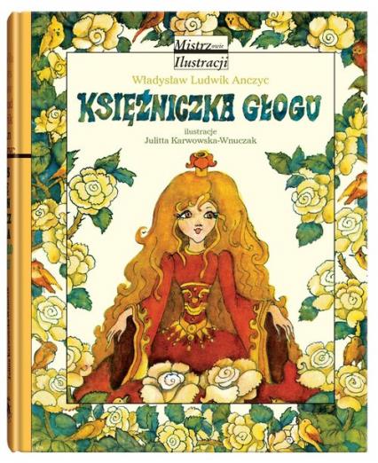 KSIĘŻNICZKA GŁOGU