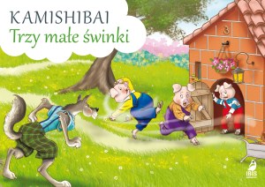 Trzy małe świnki. Kamishibai