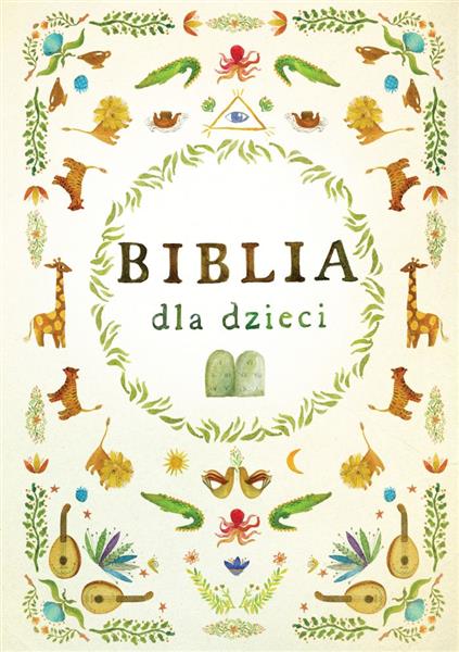 BIBLIA DLA DZIECI