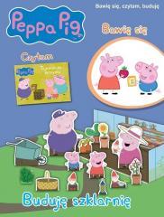 PEPPA PIG. BAWIĘ SIĘ, CZYTAM, BUDUJĘ NR 8 BUDUJĘ S