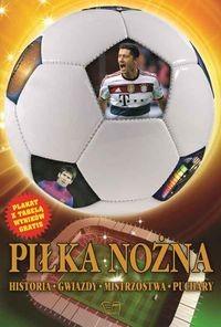 PIŁKA NOŻNA WYD. 2016 (ŻÓŁTA)