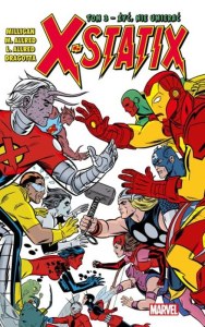 X-Statix. Żyć, nie umierać. Tom 3