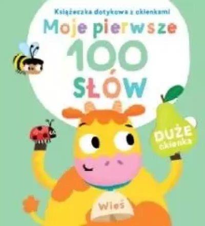 MOJE PIERWSZE 100 SŁÓW. WIEŚ