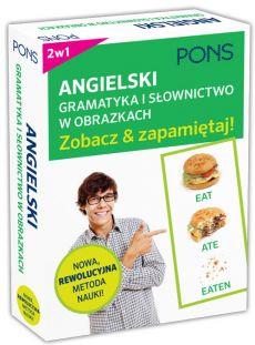 GRAMATYKA I SŁOWNICTWO ANGIELSKIE W OBRAZKACH...