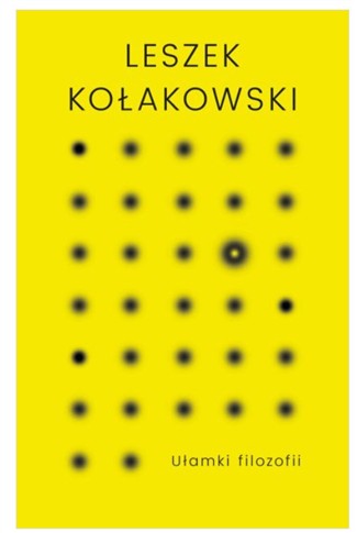 UŁAMKI FILOZOFII