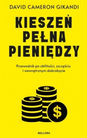 KIESZEŃ PEŁNA PIENIĘDZY