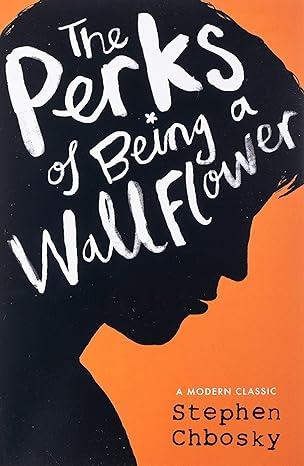 The Perks of Being a Wallflower