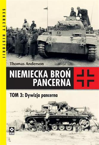 NIEMIECKA BROŃ PANCERNA. DYWIZJA PACERNA