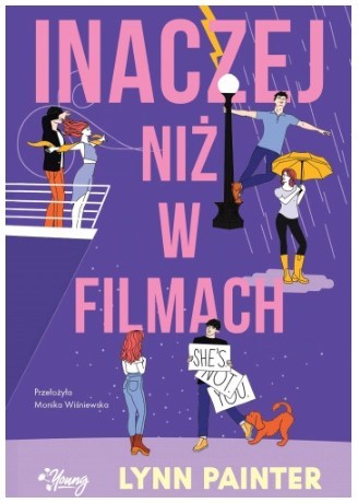 INACZEJ NIŻ W FILMACH