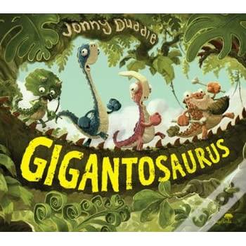 GIGANTOSAURUS
