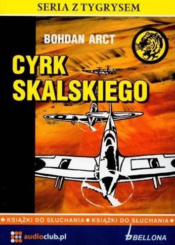 Cyrk Skalskiego (książka audio)