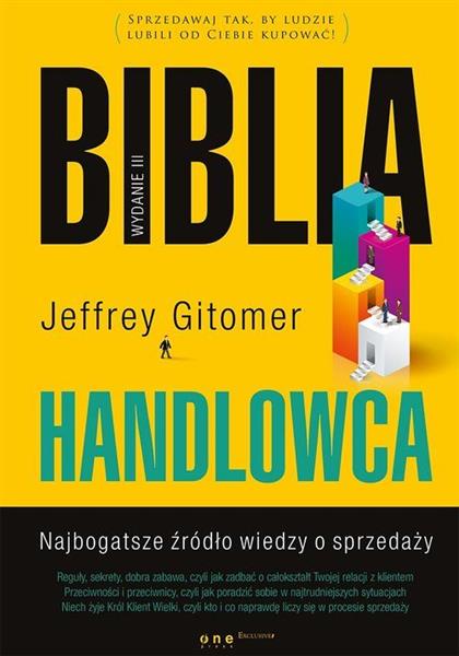 BIBLIA HANDLOWCA. NAJBOGATSZE ŹRÓDŁO WIEDZY