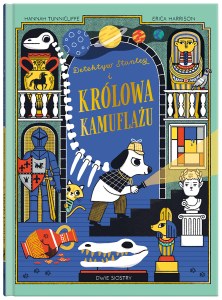 Detektyw Stanley i Królowa Kamuflażu