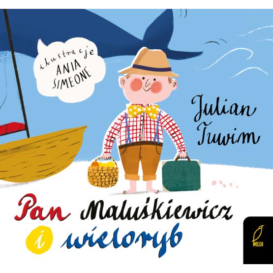 PAN MALUŚKIEWICZ I WIELORYB