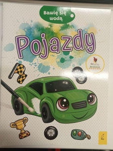 BAWIĘ SIĘ WODĄ POJAZDY