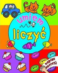 UMIEM LICZYĆ. NAPISZ I ZETRZYJ