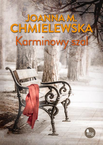 KARMINOWY SZAL