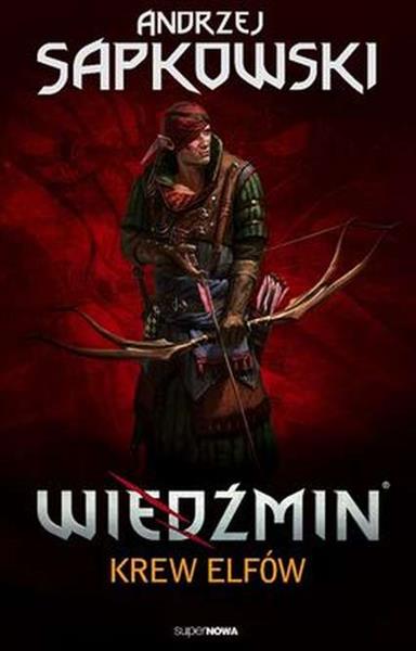 WIEDŹMIN. TOM 3. KREW ELFÓW