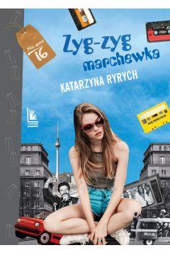 ZYG-ZYG MARCHEWKA
