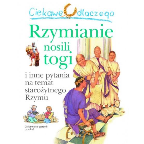 Ciekawe dlaczego. Pakiet 3 książeczek.-30939