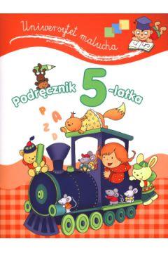 PODRĘCZNIK 5-LATKA. UNIWERSYTET MALUCHA